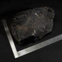 Load image into Gallery viewer, Obsidian Un-cut Lapidary Supplies
