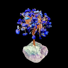 Load image into Gallery viewer, Gemstone Crystal Money Tree Of Life
